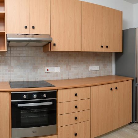 Ollies 3 Bedroom Apartment 拉纳卡 外观 照片