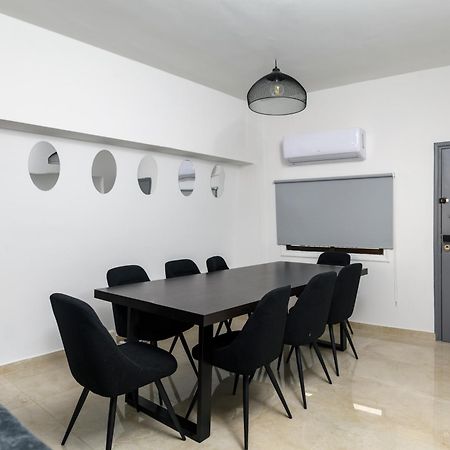 Ollies 3 Bedroom Apartment 拉纳卡 外观 照片