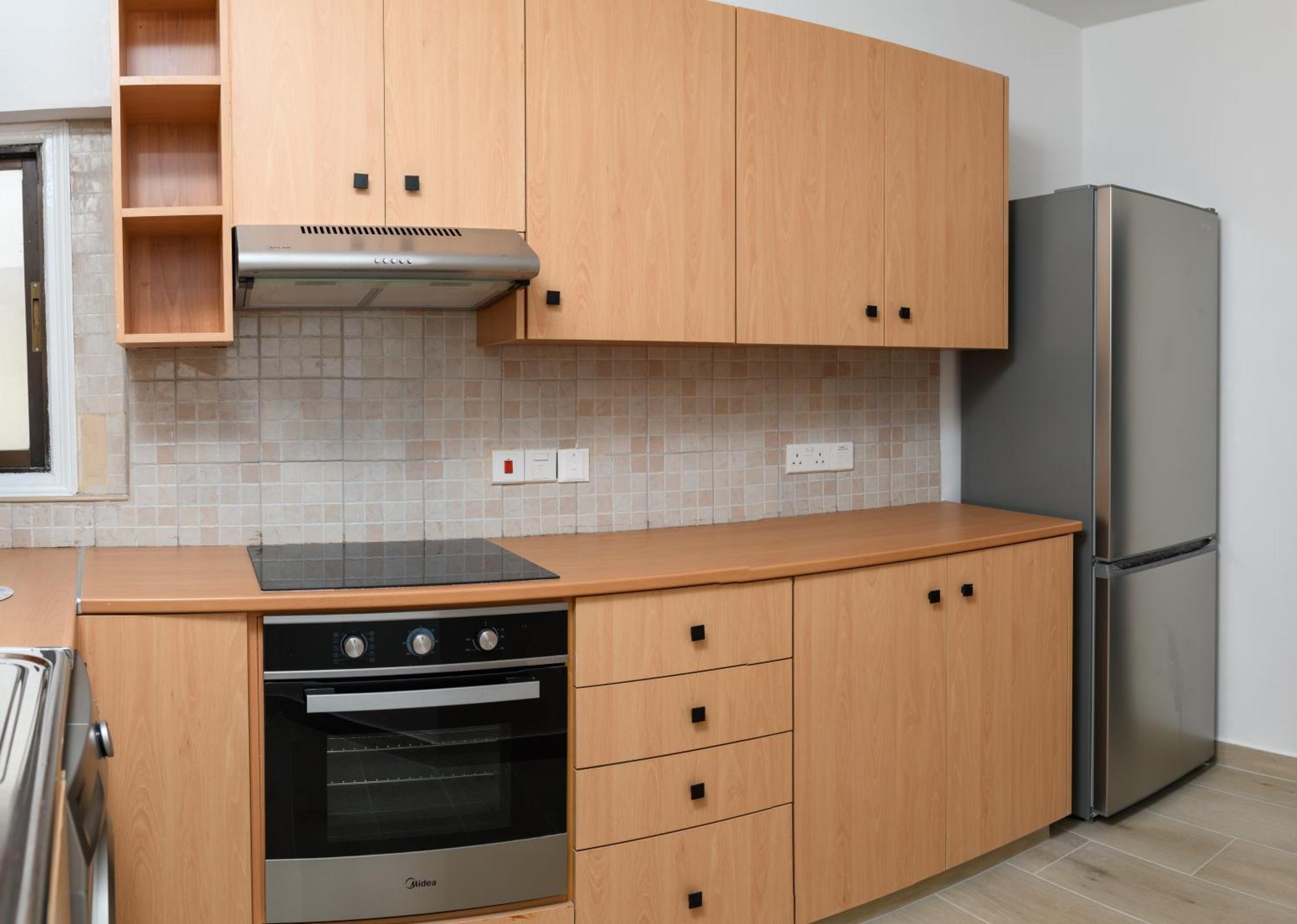 Ollies 3 Bedroom Apartment 拉纳卡 外观 照片