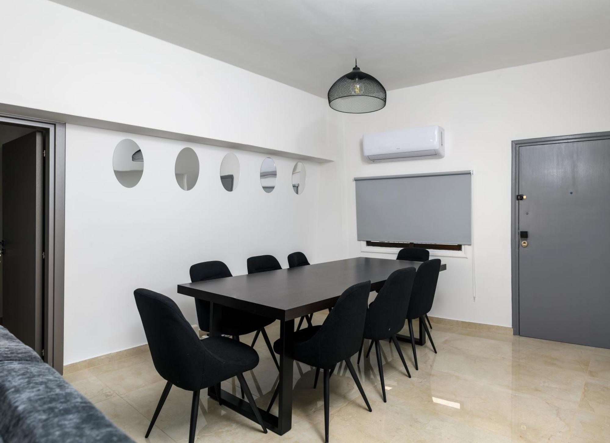 Ollies 3 Bedroom Apartment 拉纳卡 外观 照片