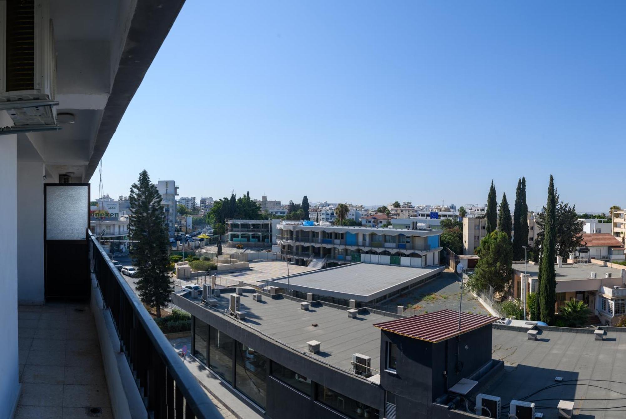 Ollies 3 Bedroom Apartment 拉纳卡 外观 照片