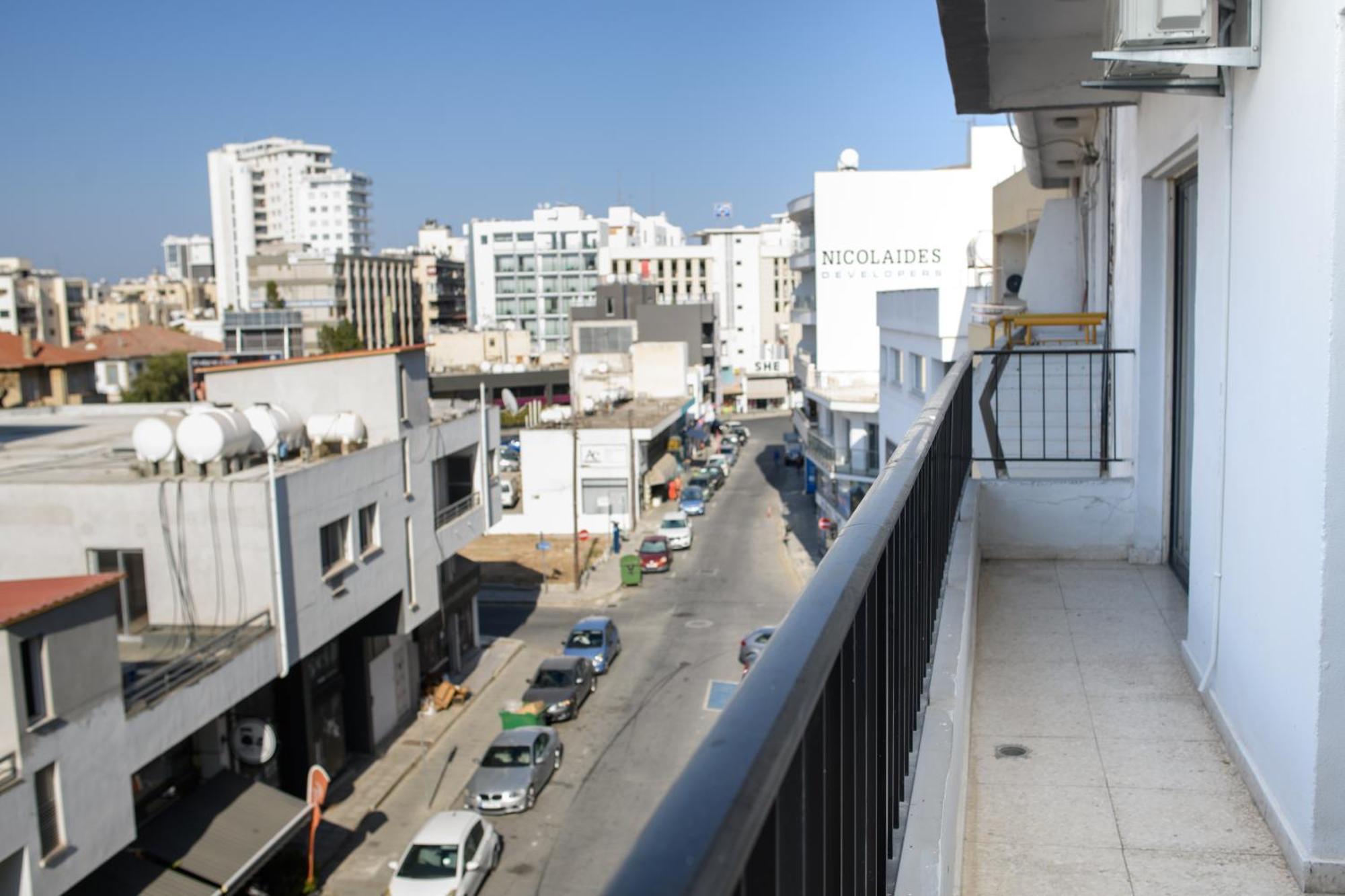 Ollies 3 Bedroom Apartment 拉纳卡 外观 照片