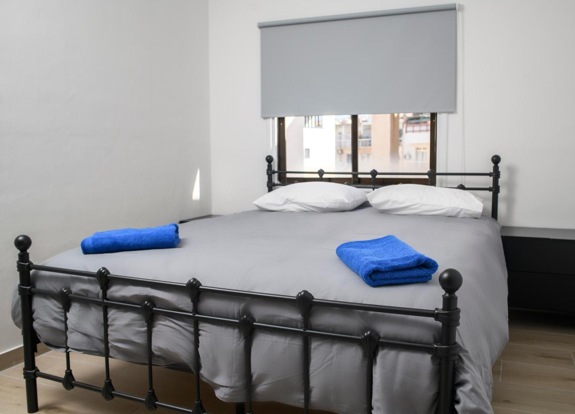 Ollies 3 Bedroom Apartment 拉纳卡 外观 照片