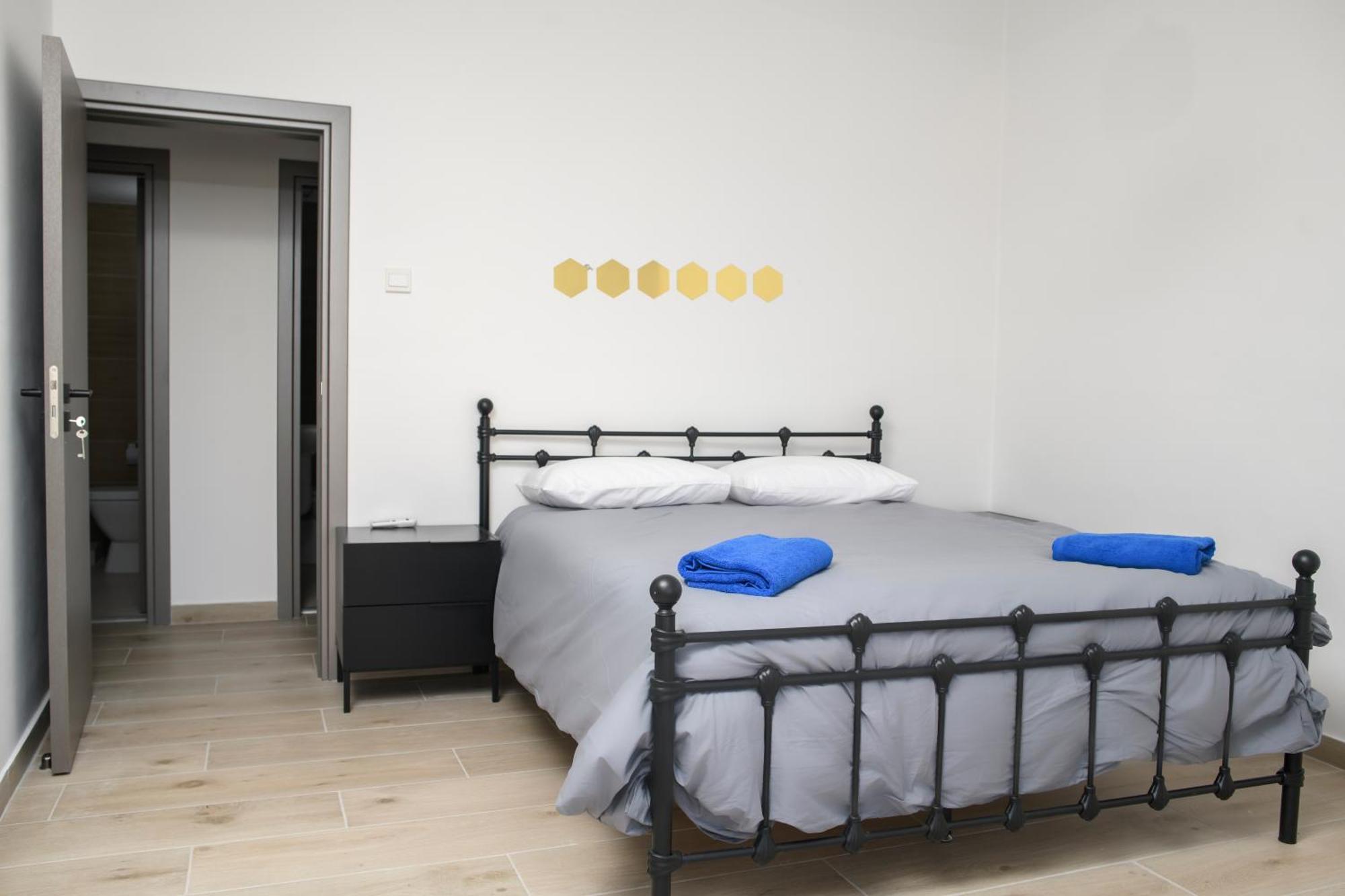 Ollies 3 Bedroom Apartment 拉纳卡 外观 照片